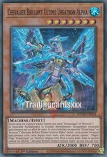Yu-Gi-Oh! Chevalier Brillant
