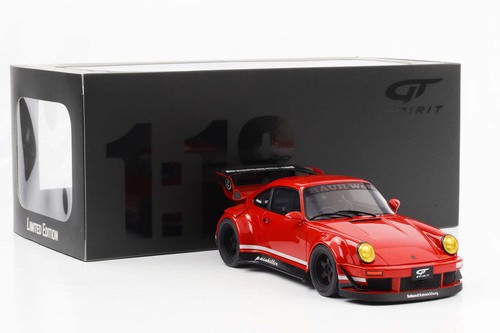 Porsche 911 930 rwb - porsche,