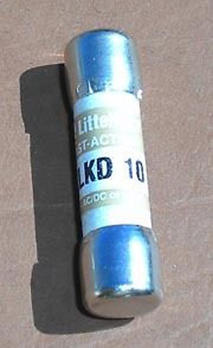 New littlefuse klkd10 solar - new,