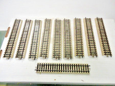 Marklin Ho 5106 10 straight  sections   nice!