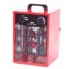 55198 Chauffage de chantier /