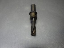 1 Used! Komet Indexable Coolant Thru 1" 2FL Drill 1.25" SHK KUB IT R 1.031