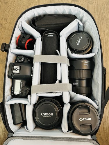 Canon mark bundle mint - mark,