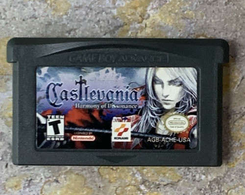 Castlevania harmony of - castlevania:,
