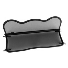 Coupe vent Filet anti-remous compatible avec Mini Cooper Cabrio R57 (2009-2015)