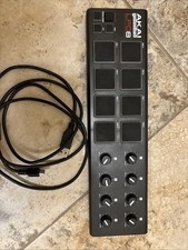 AKAI Professional LPD8 Portable USB-powered MIDI Controller Tested