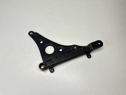 Platine fixation échappement - fixation,