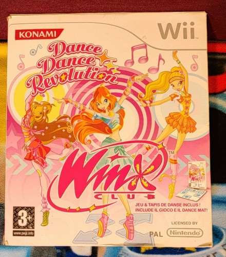 Jeu dance - dance, revolution