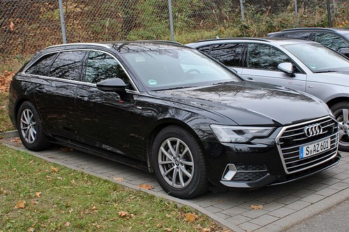 Audi a6 avant - +,