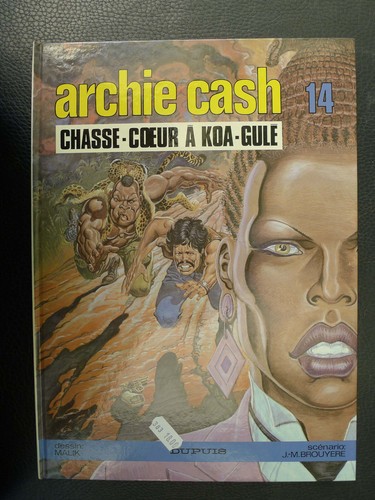 Malik archie cash - malik,