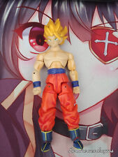 Dragon Ball Z Goku Ultimate Figure Bandai Toy Action Gokou 2003 BS