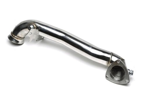 Downpipe inox pour - inox, mini