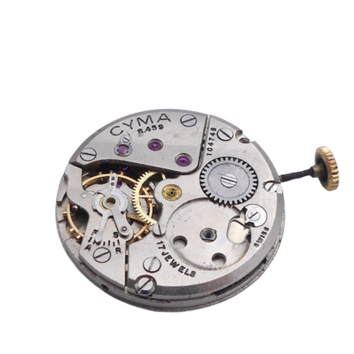Cyma 459 mouvement - cyma,
