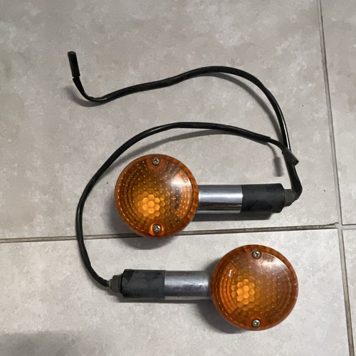 Paire clignotants origine - paire,