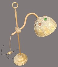 Ancienne lampe de bureau