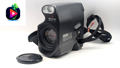 Near mint kyocera samurai - [near, mint]