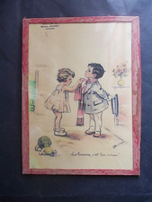 Germaine Bouret gravure 1930