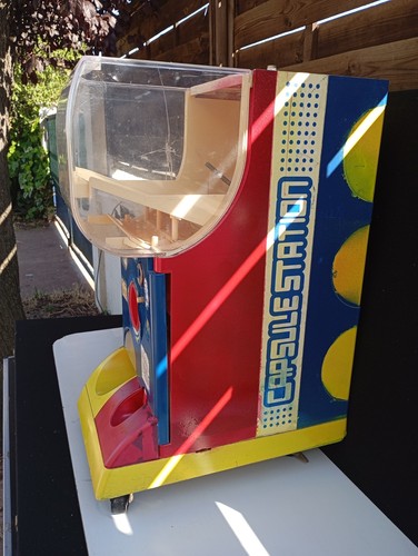 Distributeur station capsule - distributeur,