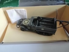 Solido véhicule militaire