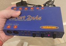 MiDiman BiPort 2x4s Mac/PC