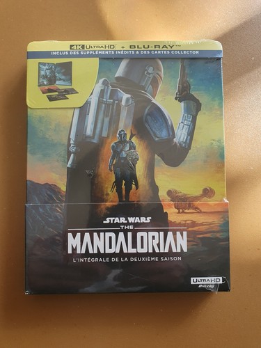 The mandalorian saison - the,