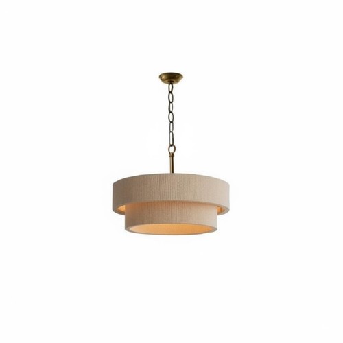Lampe suspendue bohémien fait - lampe,