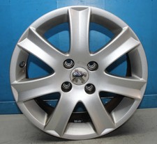 6Jx16 ET 27 LK 4x108 jante 04322X Peugeot 207 WA Bj.07 (1)