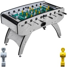 Football Table Design Blanc