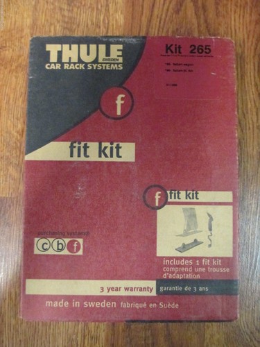 Thule kit 265 - kit,