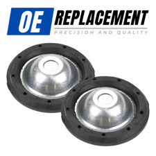 2 X AMORTISSEURS AVANT PLAQUE