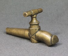 ROBINET EN BRONZE Jardin