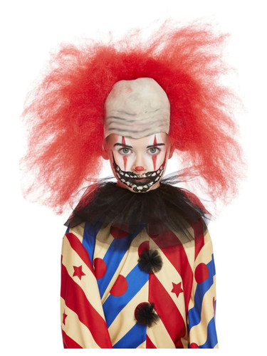 Clown effrayant kit - clown,
