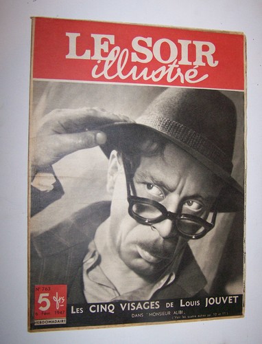 Le soir illustre louis - soir,