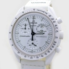 Omega x Swatch Speedmaster