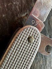 victorinox 97 SAK soldat couteau suisse couteau de soldat  alox soldier