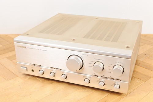 Amplificateur intégré sansui - amplificateur,