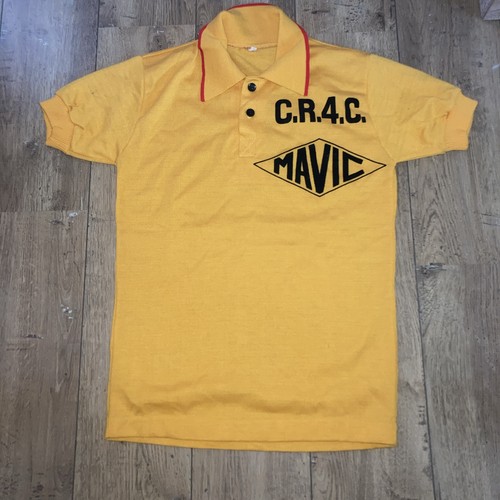 Ancien maillot jaune jersey - ancien,