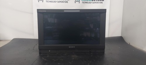 Lot sony pvm 1741a - 13,