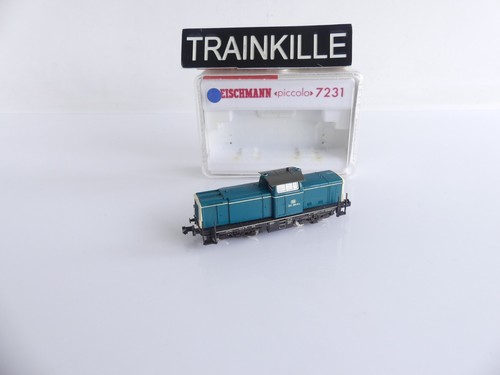 7231 fleischmann piccolo - 7231,