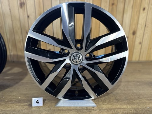 Jante alu madrid caddy - 1x, vw