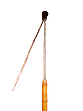 Canne a système de Maquignon