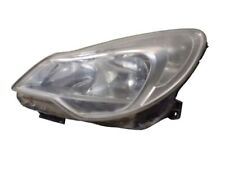 Headlight Left Fits Opel Corsa D 1.4 Facelift 13295011