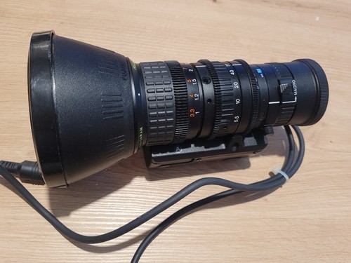 Objectif fujinon z - objectif, tv