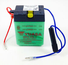 Batterie 6N2-2A-1 YUASA 6V 2Ah