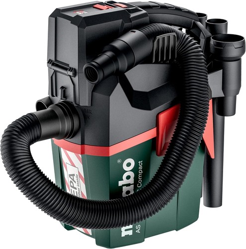 Aspirateur industriel metabo - aspirateur,