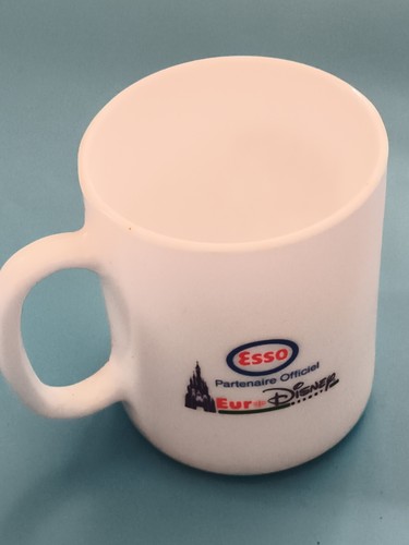 Mug esso euro disney - euro,