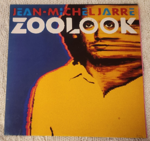 Jean michel jarre zoolook - jean,