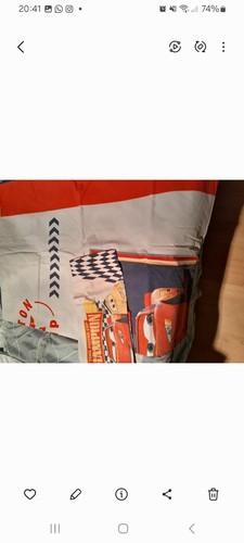 Parure lit enfant cars - cars, bon