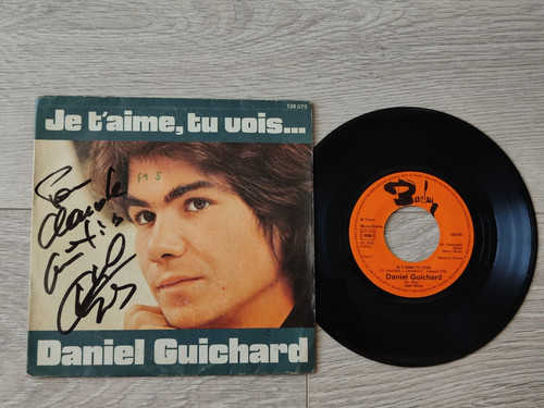 Dedicace par - 45, t