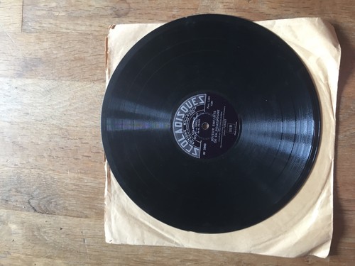Disque vinyl cm - vinyl,